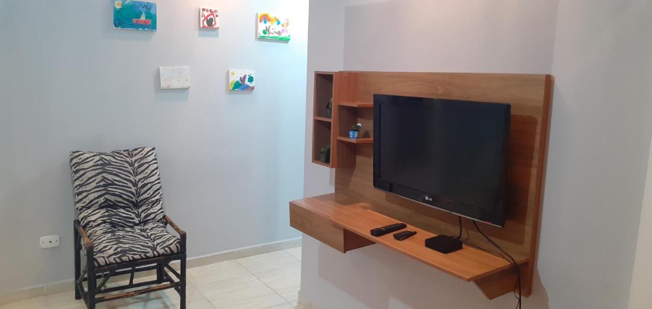 Apartamento Enseada Apartment Guaruja Exterior photo
