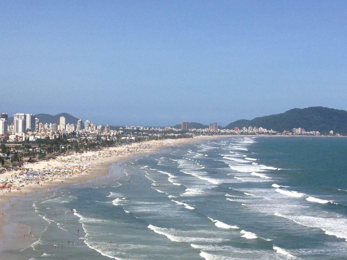 Apartamento Enseada Apartment Guaruja Exterior photo